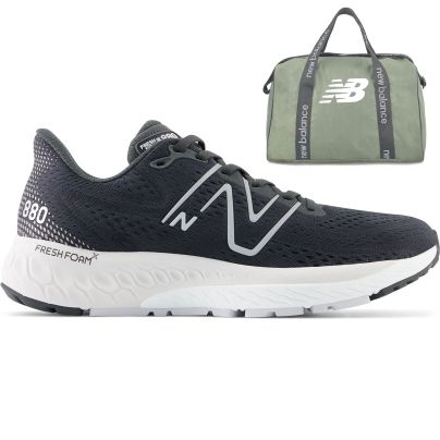 New Balance Fresh Foam X M880 V13 normale 1D leest + Gratis NB Duffel Bag Heren