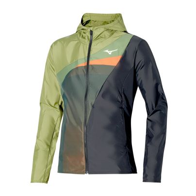 Mizuno jack Release Hoodie Heren