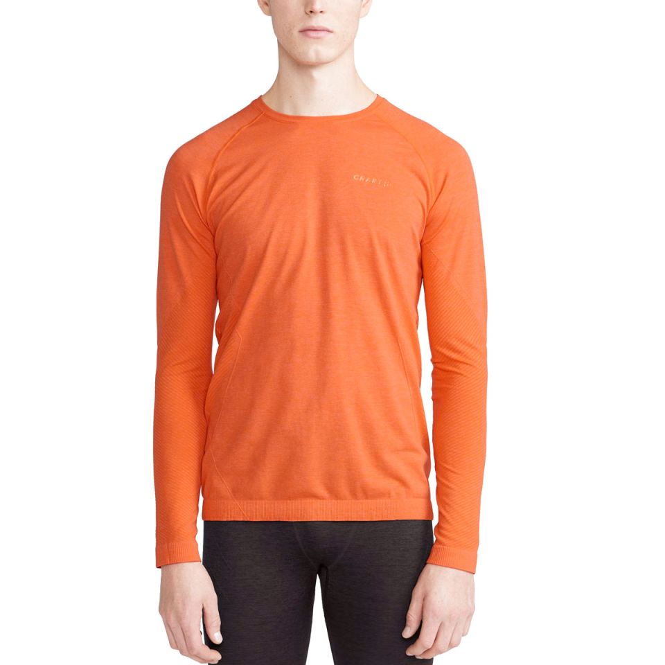 Craft shirt lange mouw Dry Active Comfort Heren (foto 1)