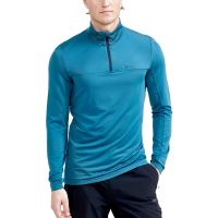 Craft shirt lange mouw 1/2 zip Winter Core Heren (foto 1)