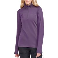 Craft shirt lange mouw 1/2 zip Winter Core Dames (foto 1)