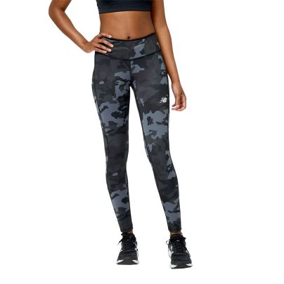 New Balance lange tight Accelerate Dames