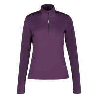 Rukka shirt lange mouw 1/2 zip Merisaari Dames (foto 1)