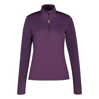 Rukka shirt lange mouw 1/2 zip Merisaari Dames