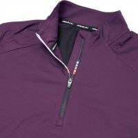 Rukka shirt lange mouw 1/2 zip Merisaari Dames (foto 4)