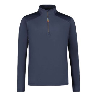 Rukka shirt lange mouw 1/2 zip Murtola Heren