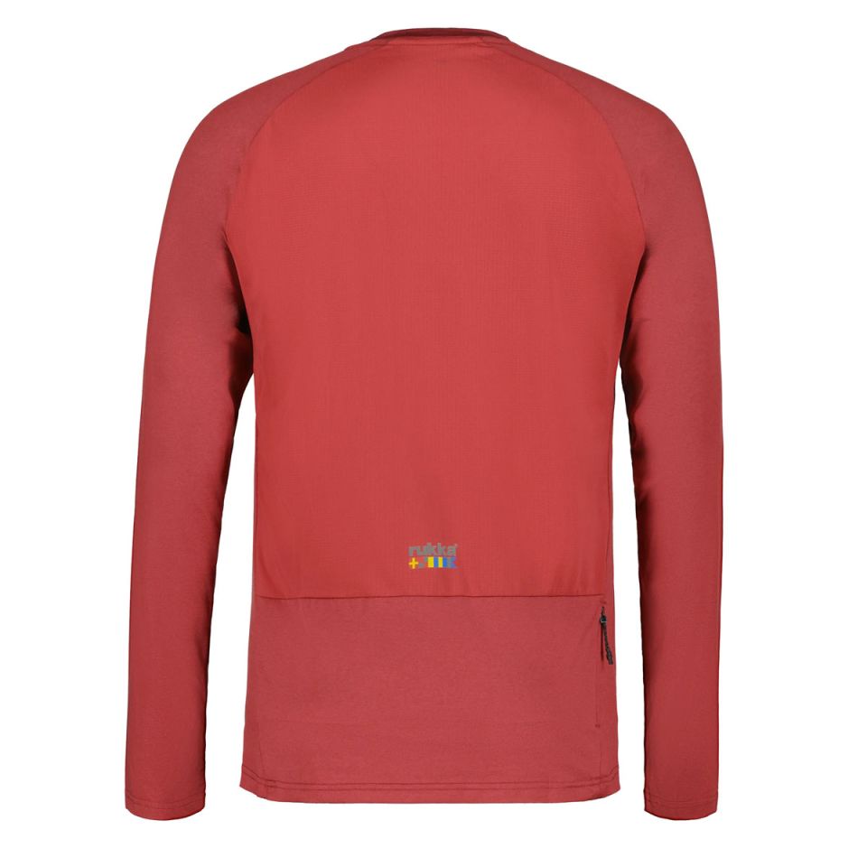 hardloopshirt ronde hals (foto 2)