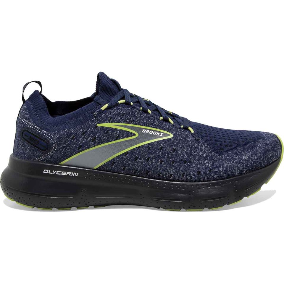 Brooks Glycerin 20 StealthFit Heren (foto 1)