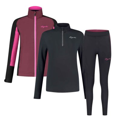 Rogelli set 3-delig Winter Core Dames