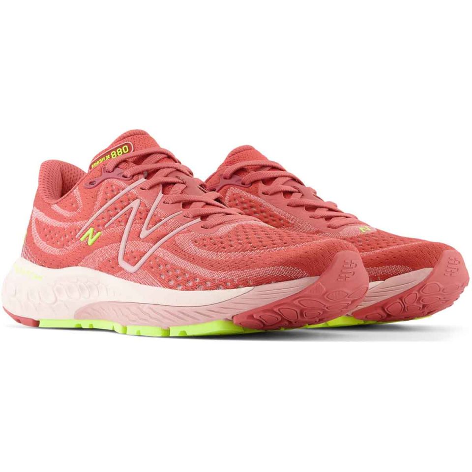 New Balance Fresh Foam X W880 V13 normale 1B leest + Gratis NB Duffel Bag Dames (foto 4)