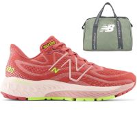 New Balance Fresh Foam X W880 V13 normale 1B leest + Gratis NB Duffel Bag Dames (foto 1)
