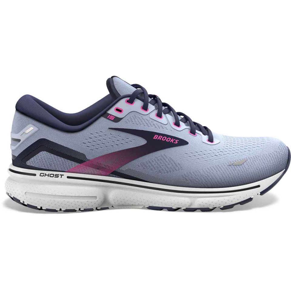 Brooks Ghost 15 Dames (foto 1)