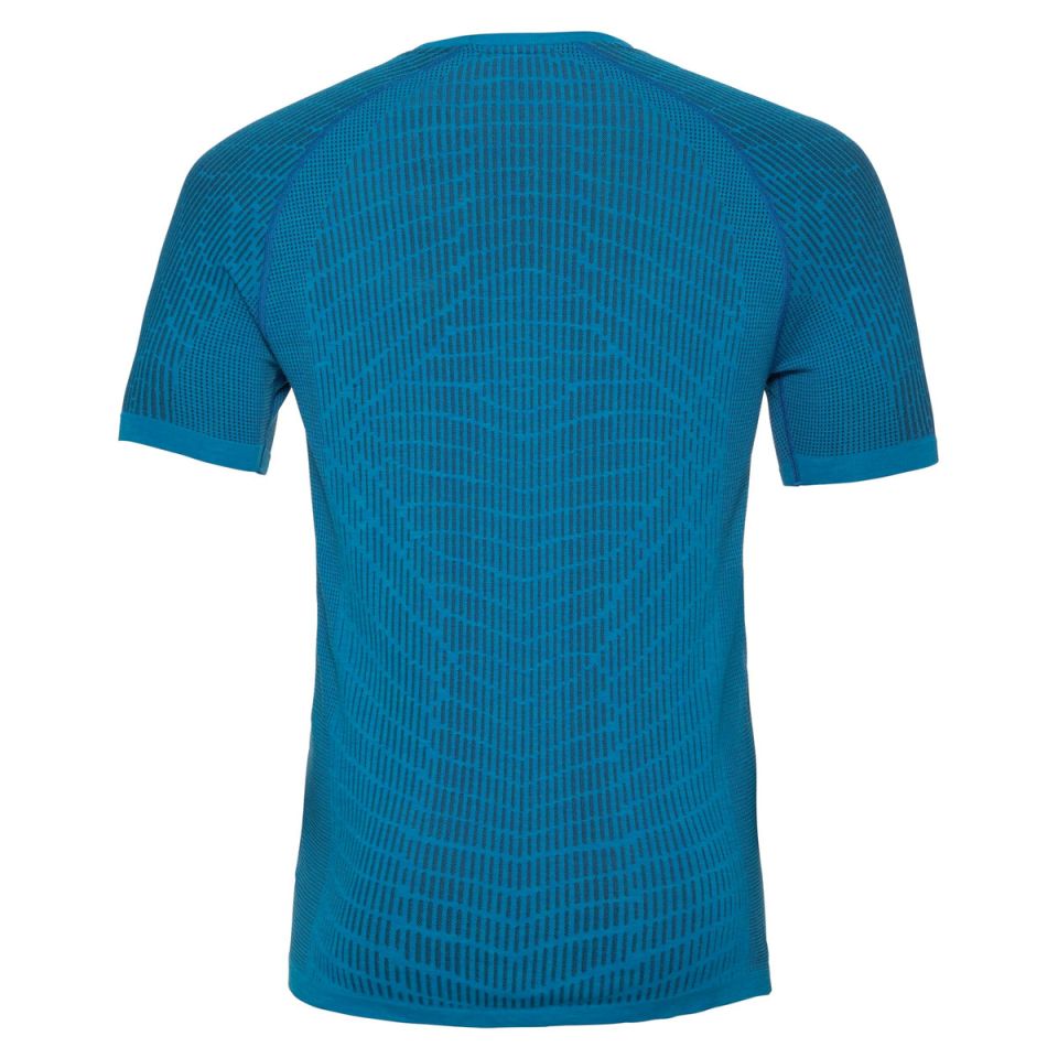 Odlo shirt korte mouw Blackcomb Light Heren (foto 4)