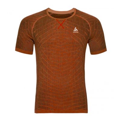 Odlo shirt korte mouw Blackcomb Light Heren