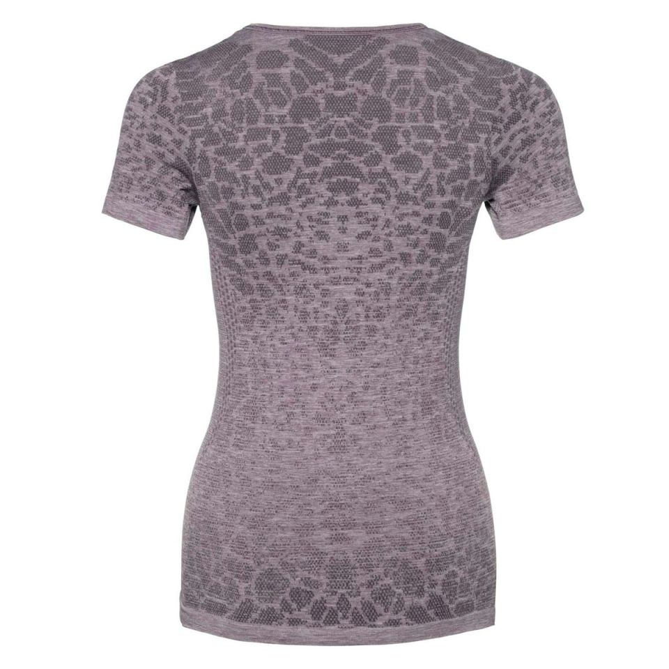 Odlo shirt korte mouw Blackcomb Light Dames (foto 4)