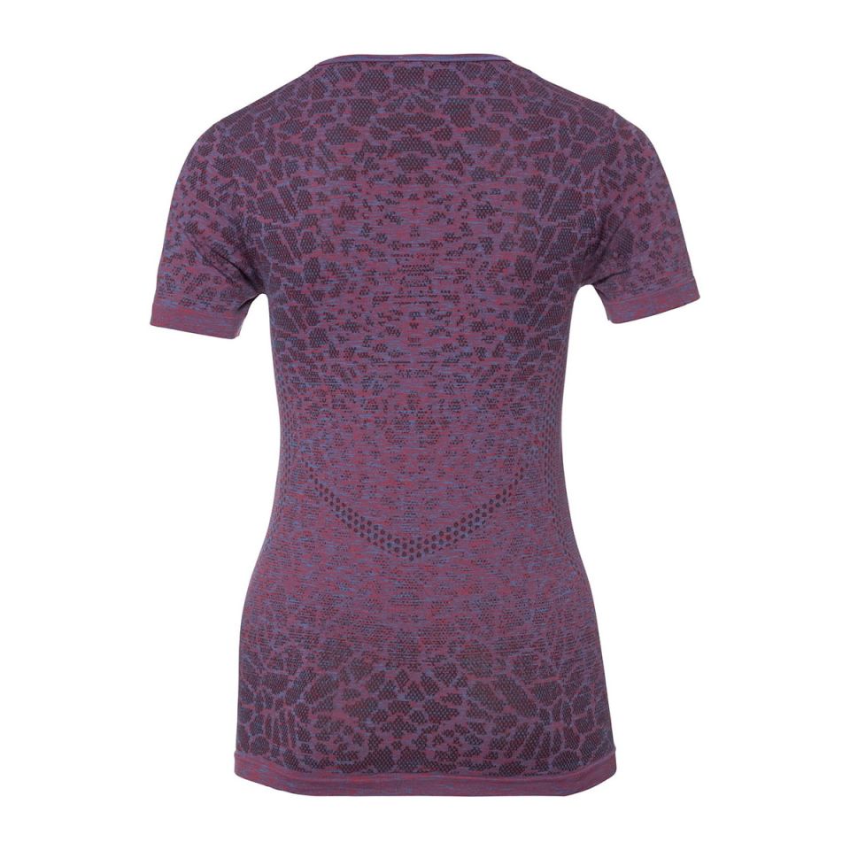 Odlo shirt korte mouw Blackcomb Light Dames (foto 4)