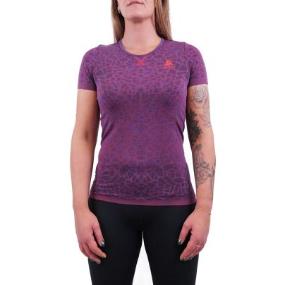 Odlo shirt korte mouw Blackcomb Light Dames