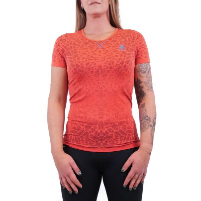 Odlo shirt korte mouw Blackcomb Light Dames