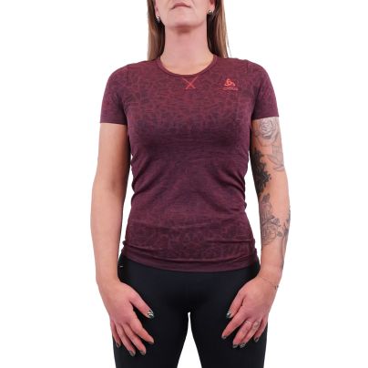 Odlo shirt korte mouw Blackcomb Light Dames