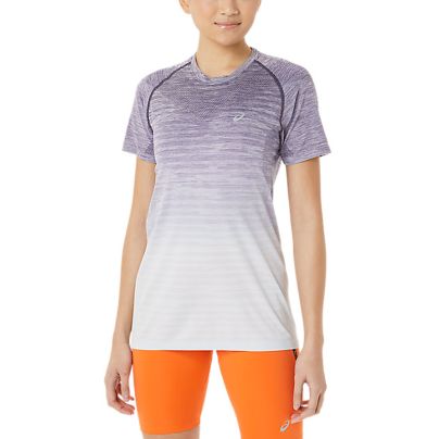 Asics shirt korte mouw Seamless Dames