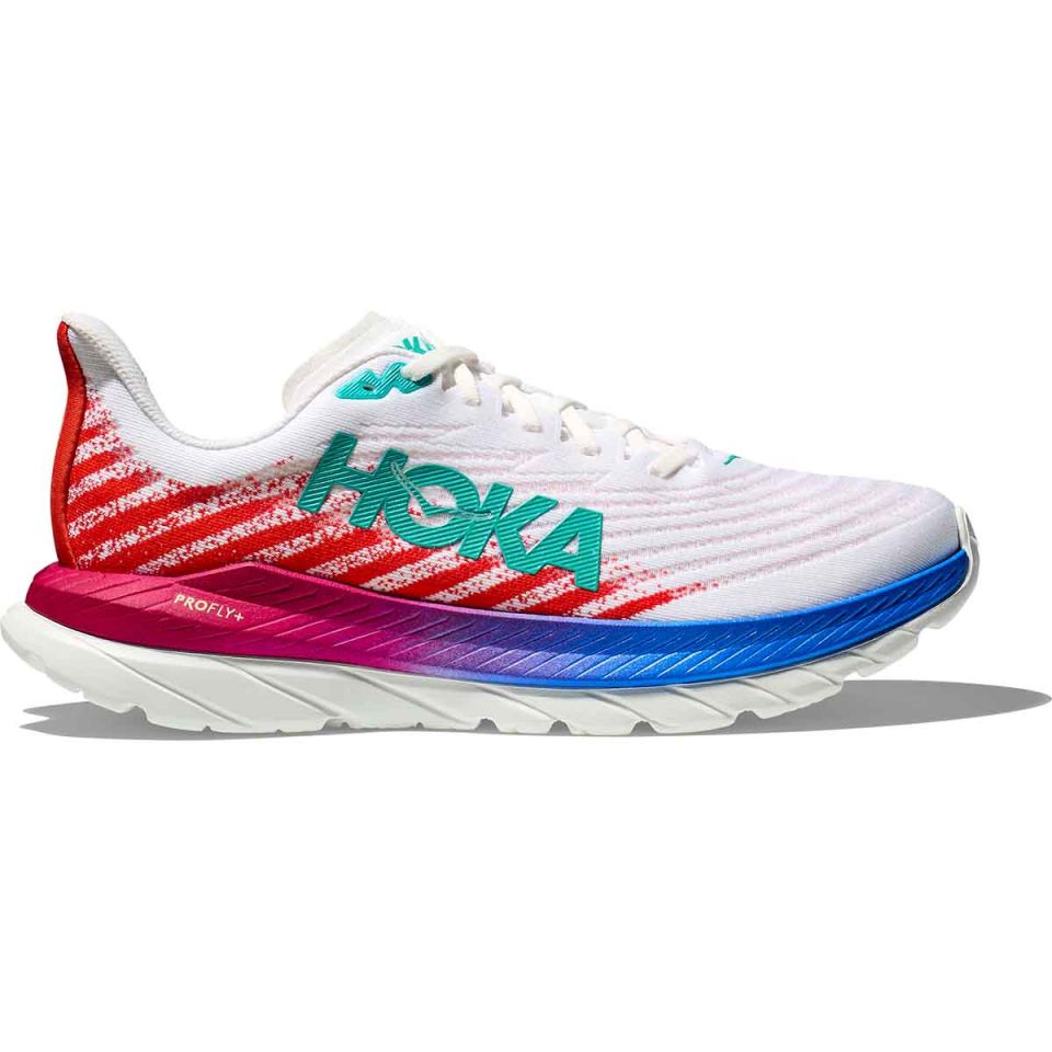 Hoka Mach 5 Heren (foto 1)