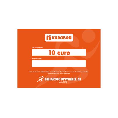 HLW Kadobon €10