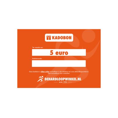 HLW Kadobon €5
