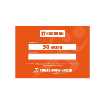 HLW Kadobon €50