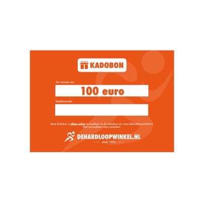 HLW Kadobon €100