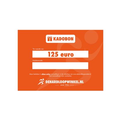 HLW Kadobon €125