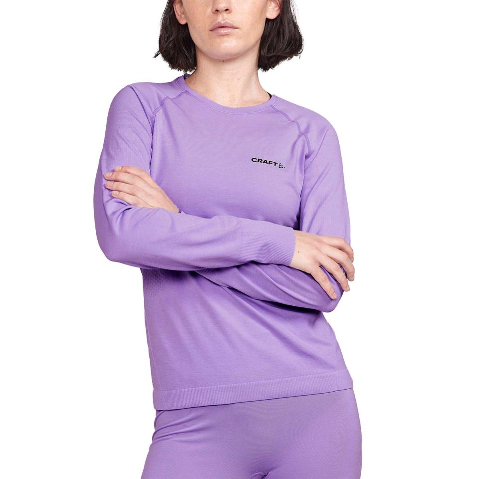 Craft shirt lange mouw Dry Active Comfort Dames (foto 1)