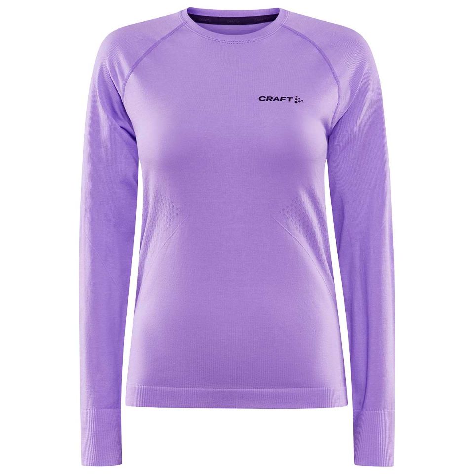 Craft shirt lange mouw Dry Active Comfort Dames (foto 4)