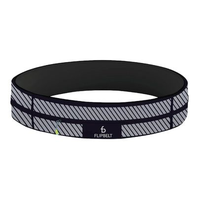 Flipbelt heupband reflectie black