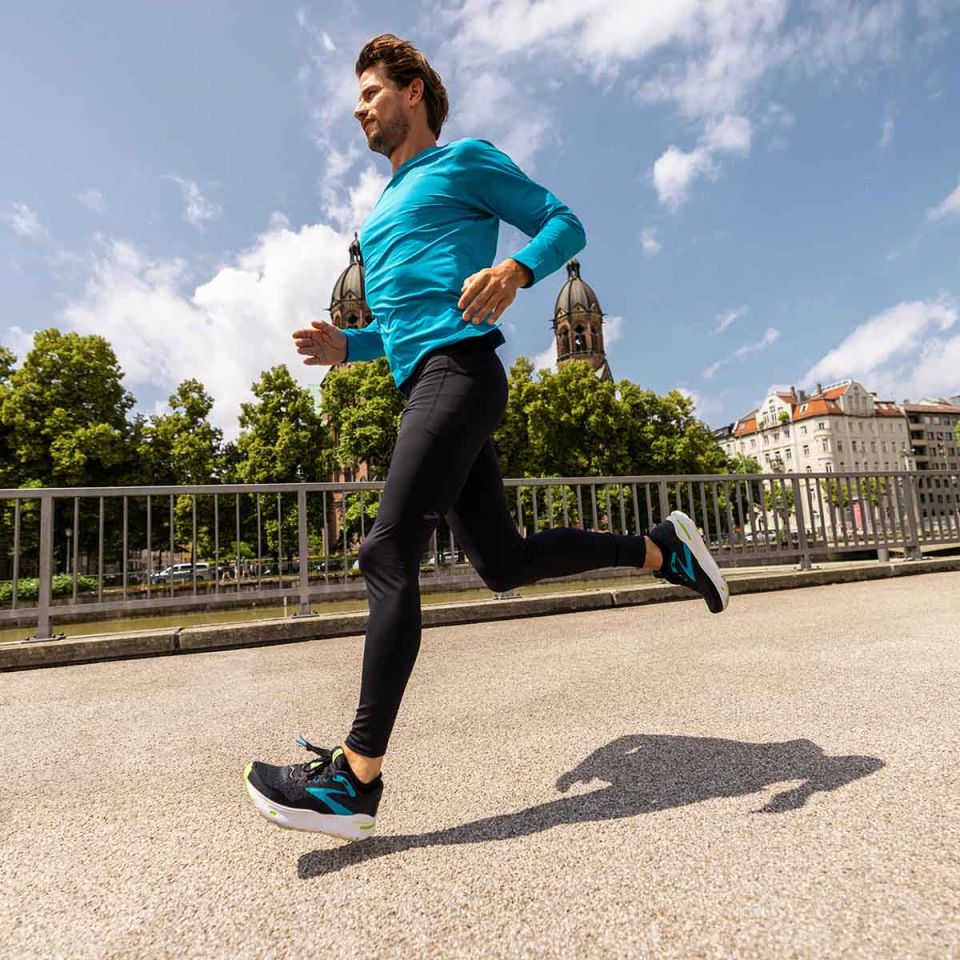 Brooks Ghost Max Heren (foto 4)