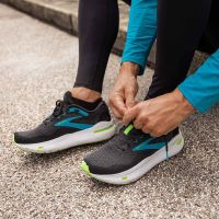 Brooks Ghost Max + Gratis Brooks Scarf Heren (foto 4)