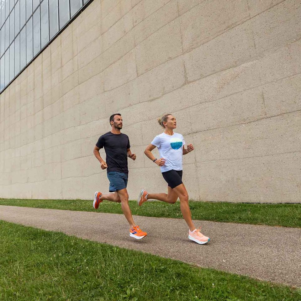 Brooks Ghost Max Heren (foto 4)