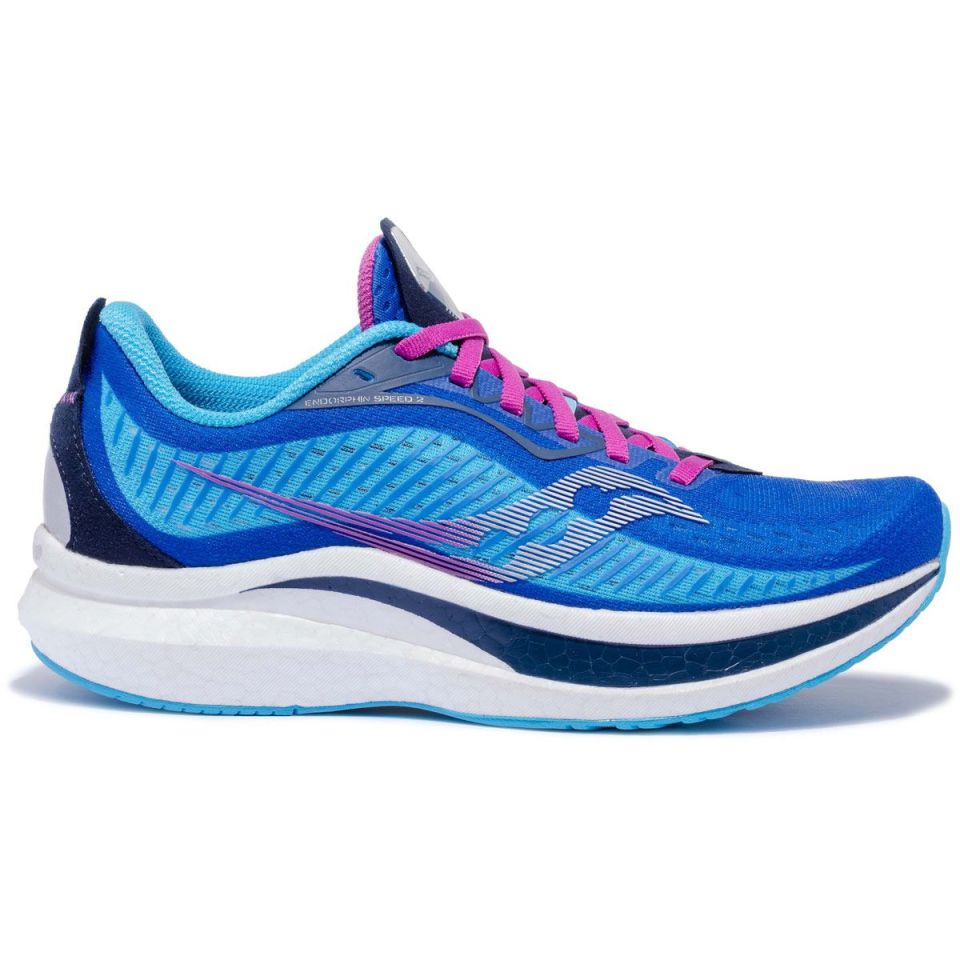 Saucony Endorphin Speed 2 Dames (foto 1)