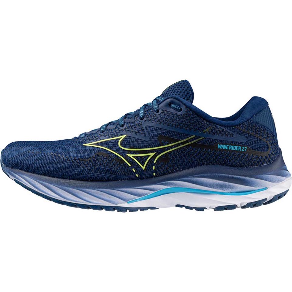 Mizuno Wave Rider 27 Heren (foto 1)