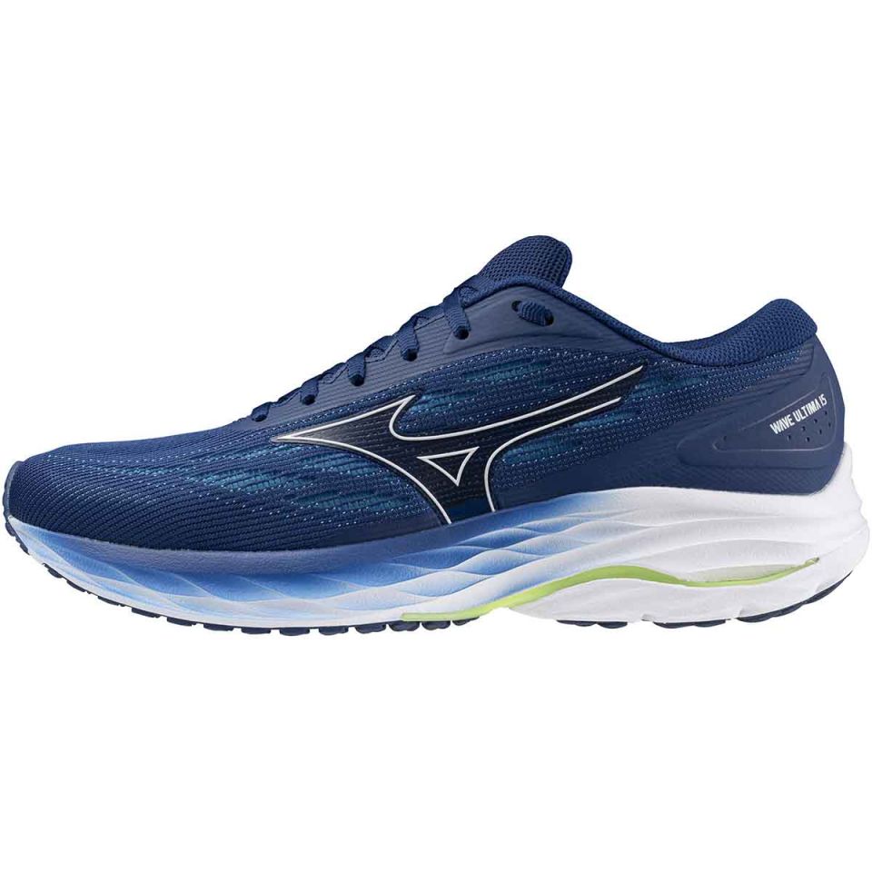 Mizuno Wave Ultima 15 + gratis Mizuno cap Heren (foto 4)