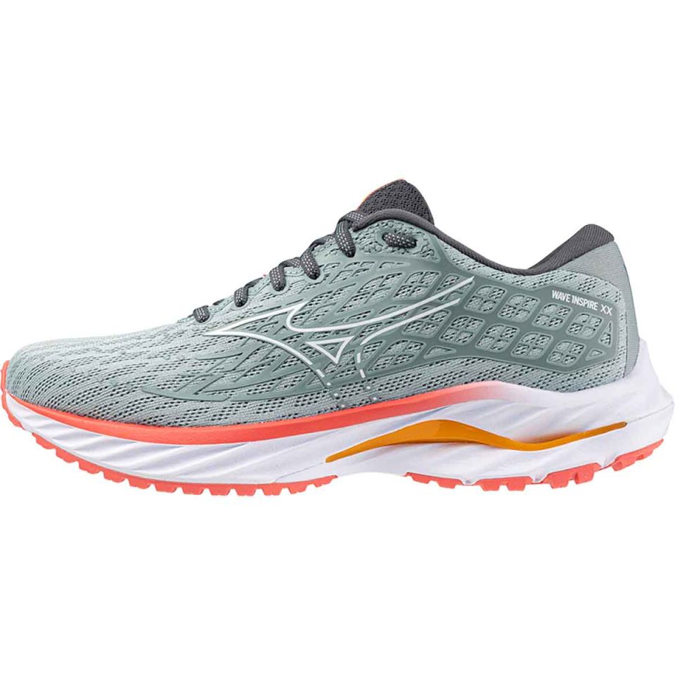 Mizuno Wave Inspire 20 Dames (foto 1)