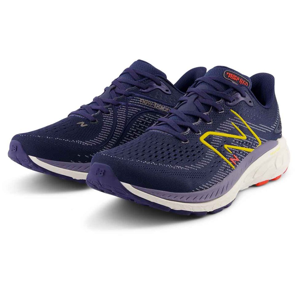 New Balance Fresh Foam X M860 V13 Heren (foto 4)