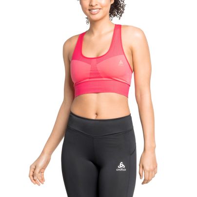 Odlo sport BH Seamless Medium Support Dames