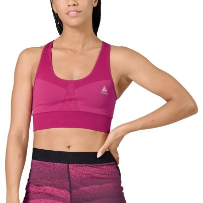 Odlo sport BH Seamless Medium Support Dames