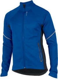 Sugoi jack softshell Firewall 220 blauw heren (foto 1)