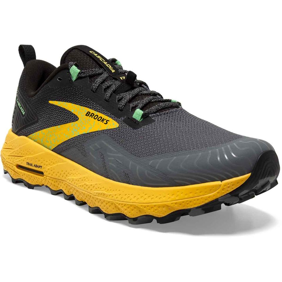 Brooks Cascadia 17 Heren (foto 4)