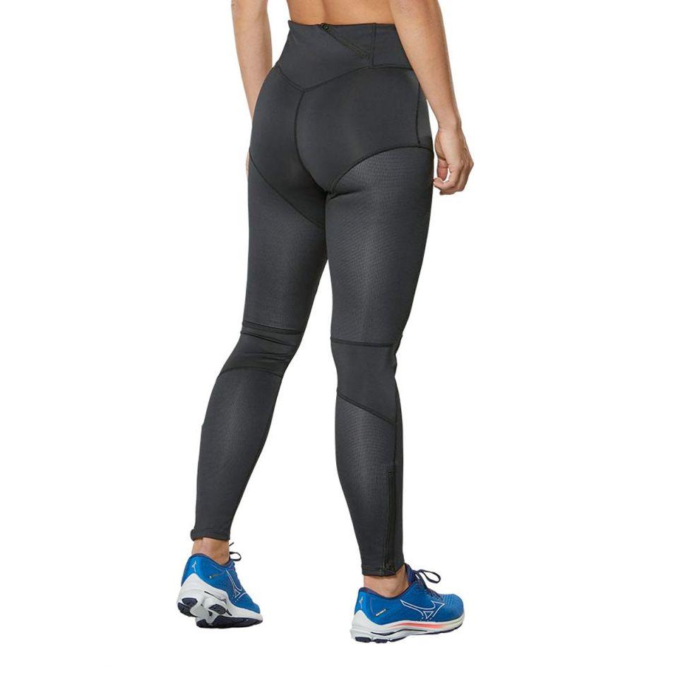 high waist winter hardloopbroek (foto 2)