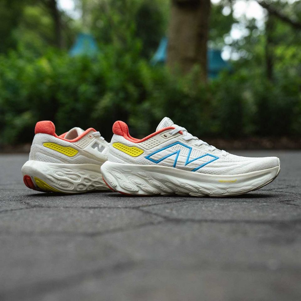 New Balance Fresh Foam X W1080 V13 Dames (foto 4)