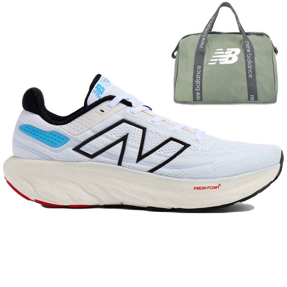 New Balance Fresh Foam X M1080 V13 + Gratis NB Duffel Bag Heren (foto 1)