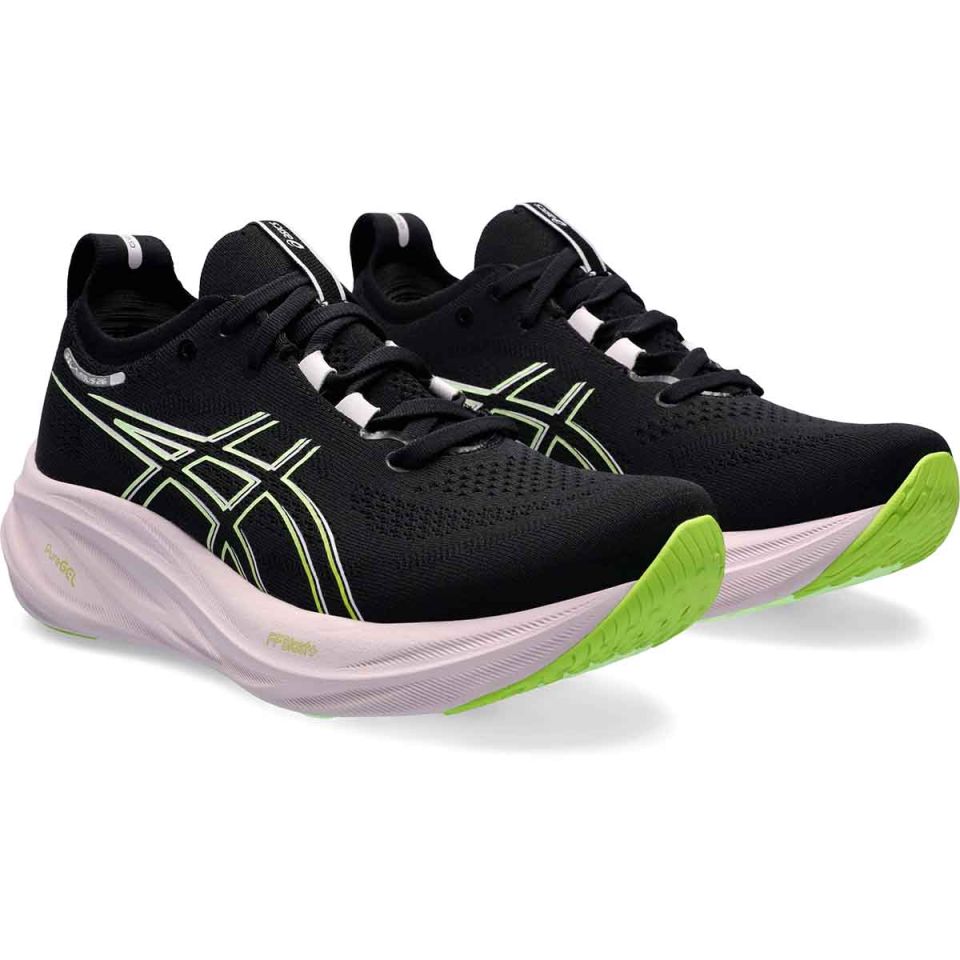 Asics Gel Nimbus 26 Dames (foto 4)