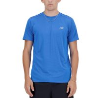 New Balance shirt korte mouw Sport Ess. Heren (foto 1)